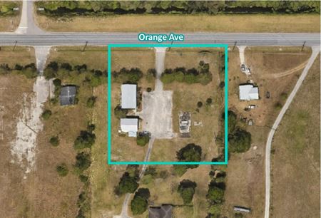 Office space for Rent at 8355 Orange Ave in Fort Pierce