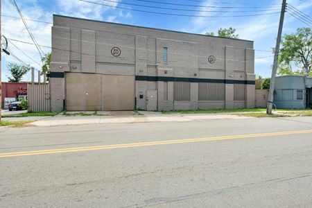 Photo of commercial space at 6335 Lyndon St in Detroit