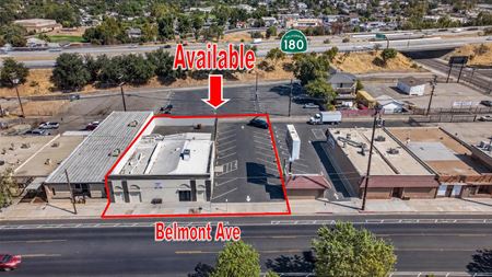 Office space for Rent at 1531-1533 E Belmont Ave in Fresno