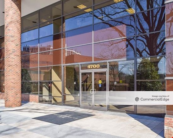 Six Forks Center - 4700 Homewood Court