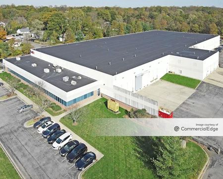 Industrial space for Rent at 2130 Baldwin Avenue in Crofton