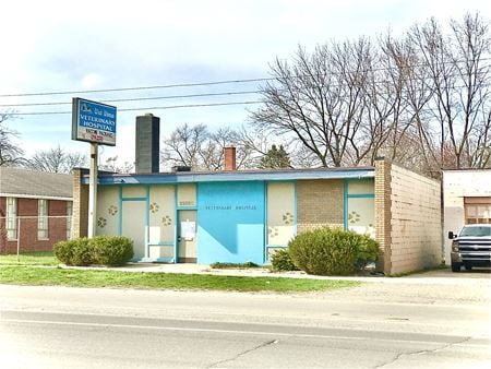 Retail space for Rent at 22530 W. Warren Avenue in Redford
