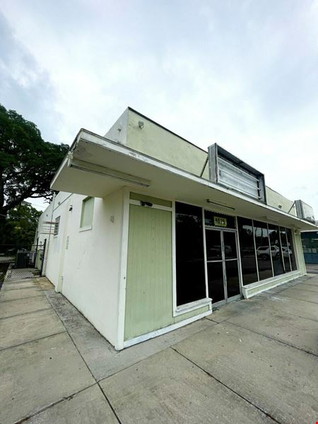 Retail space for Rent at 4625 North Nebraska Avenue in Tampa