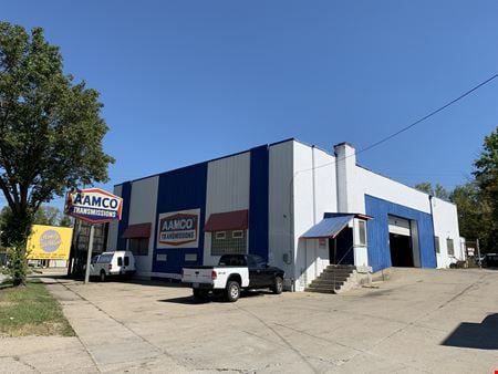 Photo of commercial space at 4440 Reading Rd in Cincinnati