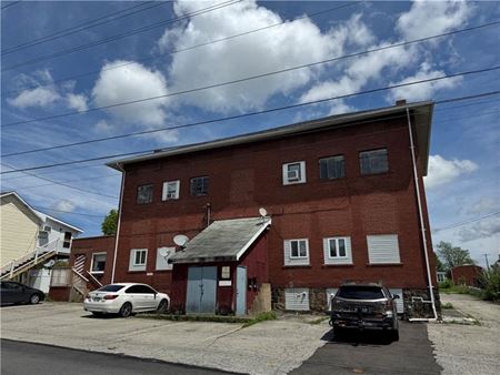 Photo of commercial space at 934 Wood Street in Latrobe