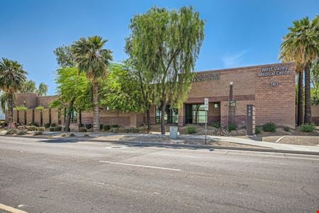 Photo of commercial space at 140 N Litchfield Road in Goodyear