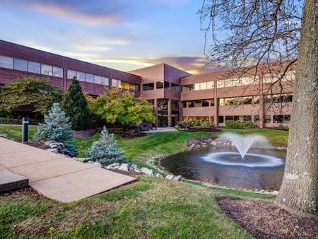 Office space for Rent at 9735 Landmark Parkway in Saint Louis