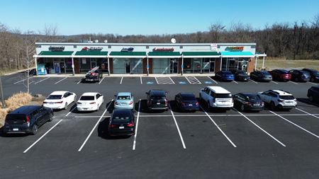 Retail space for Rent at 729 Richmond Ave in Staunton