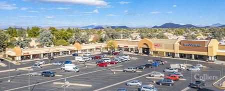 Retail Co-Anchor and Shop Space for Lease in North Phoenix - Phoenix