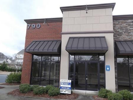 Office space for Rent at 790A Burnt Hickory Rd. in Cartersville