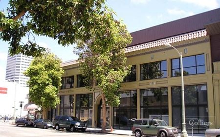 Office space for Rent at 1438 Webster St in Oakland