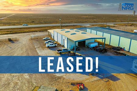 Industrial space for Rent at 2306 FM 1788 in Midland