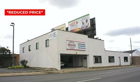 6,379 SF Owner Occupant/Flex Building