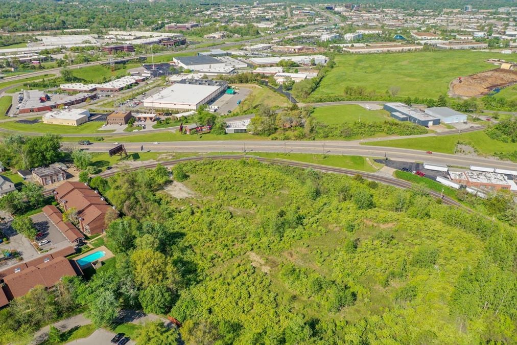 Prime 7.9-Acre Development Site