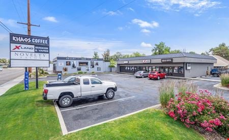 Retail space for Sale at 3925 - 3931 Overland Road in Boise