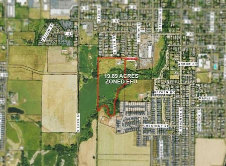 VacantLand space for Sale at 1089 H St in Independence