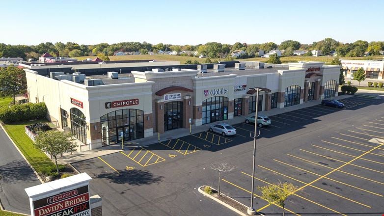 713-751 S Perryville Rd - Perryville Commons