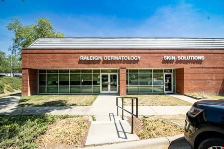 Office space for Rent at 800 Springfield Commons Dr in Raleigh