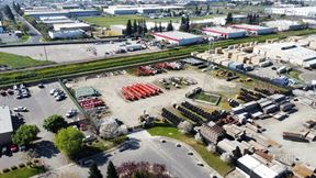 ±2.92 Acre M-2S Gravel Yard
