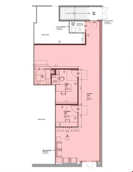 Office space for Rent at 219 N Sheridan Avenue in Pittsburgh