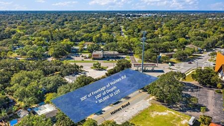Retail space for Sale at 4154 Haines Rd N  in Saint Petersburg
