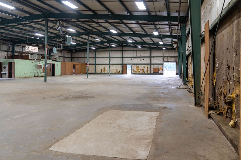 Premier - Starkville, MS Industrial Property