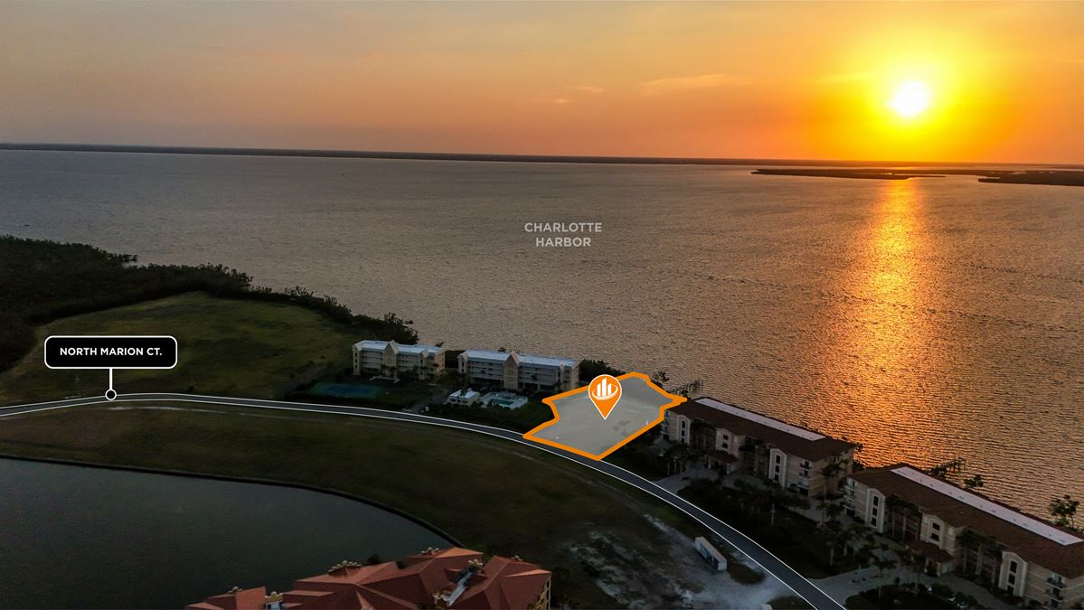 Prime Harbor Multifamily Site Approved for 12 Unit Luxury Condos