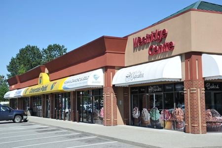 Retail space for Rent at 20691 Lougheed Highway in Maple Ridge