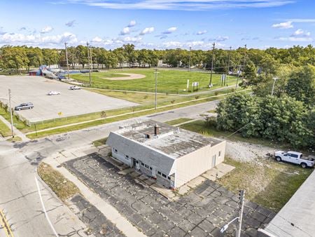 Photo of commercial space at 1904 Peck St in Muskegon