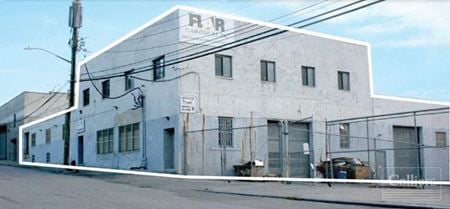 Industrial space for Rent at 3920 Merritt Ave in The Bronx