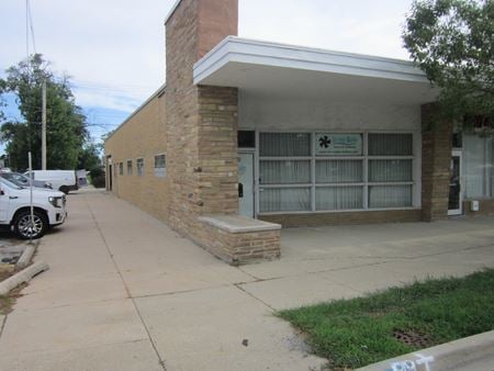 Photo of commercial space at 7956 Oakton in Niles