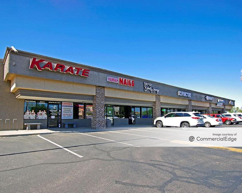 North Ranch Center - 6245 East Bell Road, Scottsdale, AZ | Retail Building