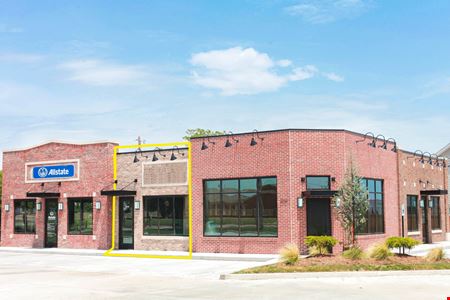 Retail space for Rent at 2110 N Eastern Ave in Moore