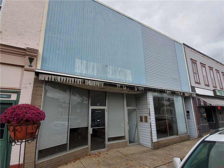 Retail or Office 10-12 E Main St North East