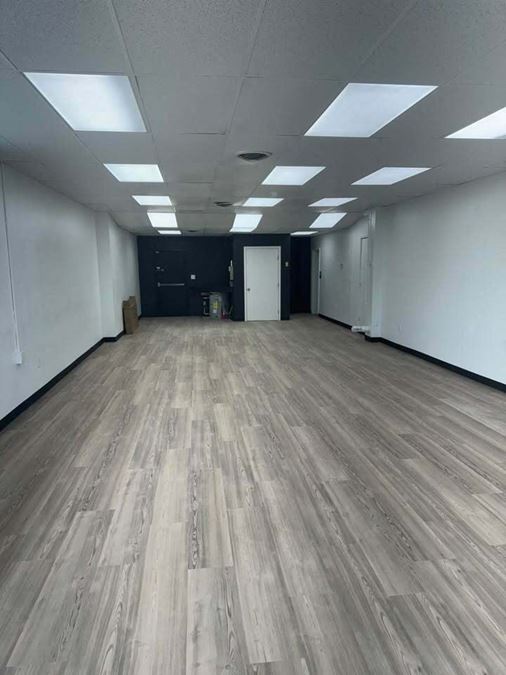 Prominent Corner Commercial for Lease
