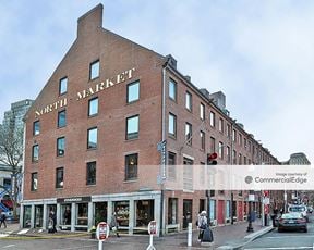 Faneuil Hall Marketplace - South Market, Quincy Market & North Market South Market
