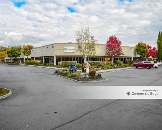 Gateway Corporate Center - Buildings 1-3 & 8