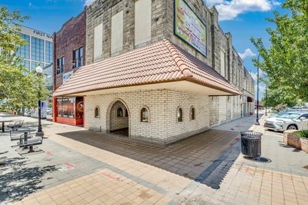 Photo of commercial space at 27 N Main St in Hutchinson