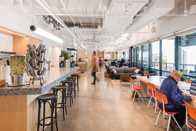 WeWork - 18th & Chet