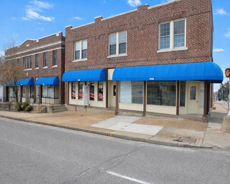 Mixed Use space for Sale at 8120-8128 Gravois Rd in St. Louis