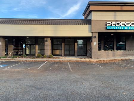 Retail space for Rent at 1550 Zion Rd. in Fayetteville