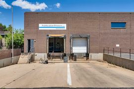 5,000-61,558 SF Warehouse/distribution for sublease