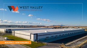 West Valley Logistics Center Buildings 3 & 4