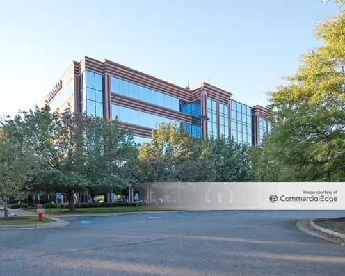 Convergence Center I