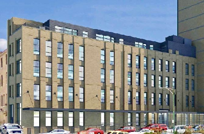 Office space for Rent at 310 N Peoria St in Chicago