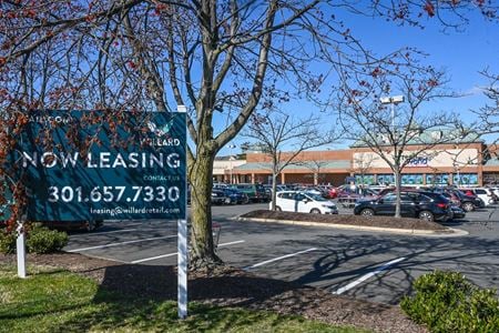 Retail space for Rent at 1040 Elden Street in Herndon