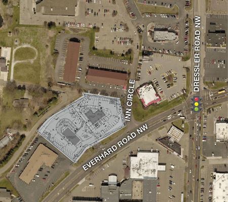 Photo of commercial space at 4525 Everhard Rd NW in Canton