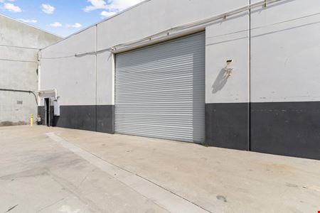 Photo of commercial space at 1519 W. 139th st in Gardena