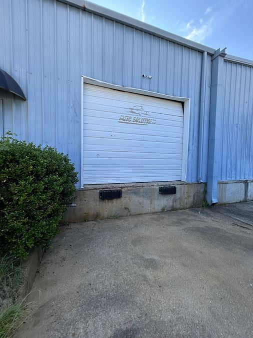 Excellent Industrial Opportunity - Ridgeland, MS