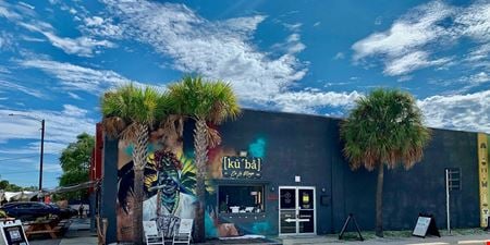 Retail space for Rent at 7525 Blind Pass Road in St. Pete Beach